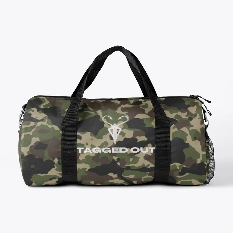 TaggedOut Field Bag 